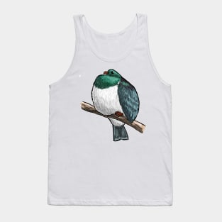 Kererū Tank Top